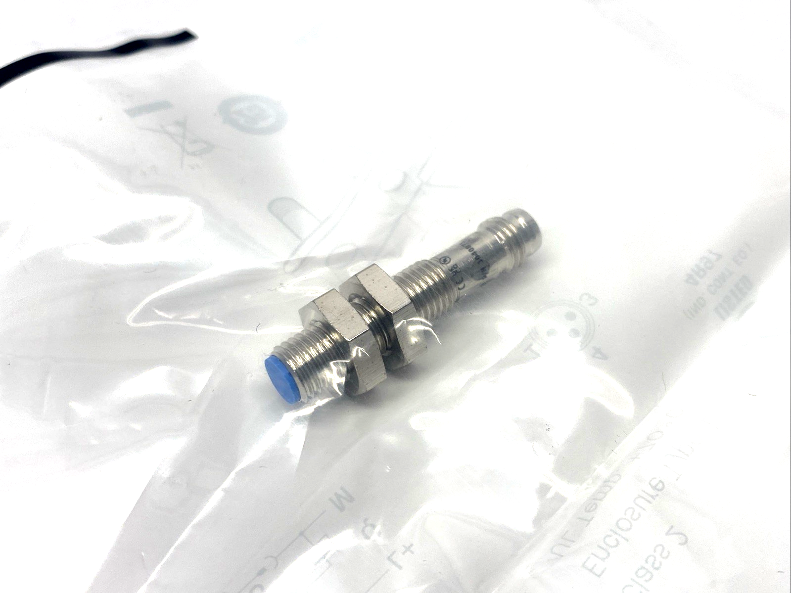 Sick IME08-02BPOZT0K Inductive Proximity Sensor M8 3-Pin, M8 x 1 1040873 - Maverick Industrial Sales