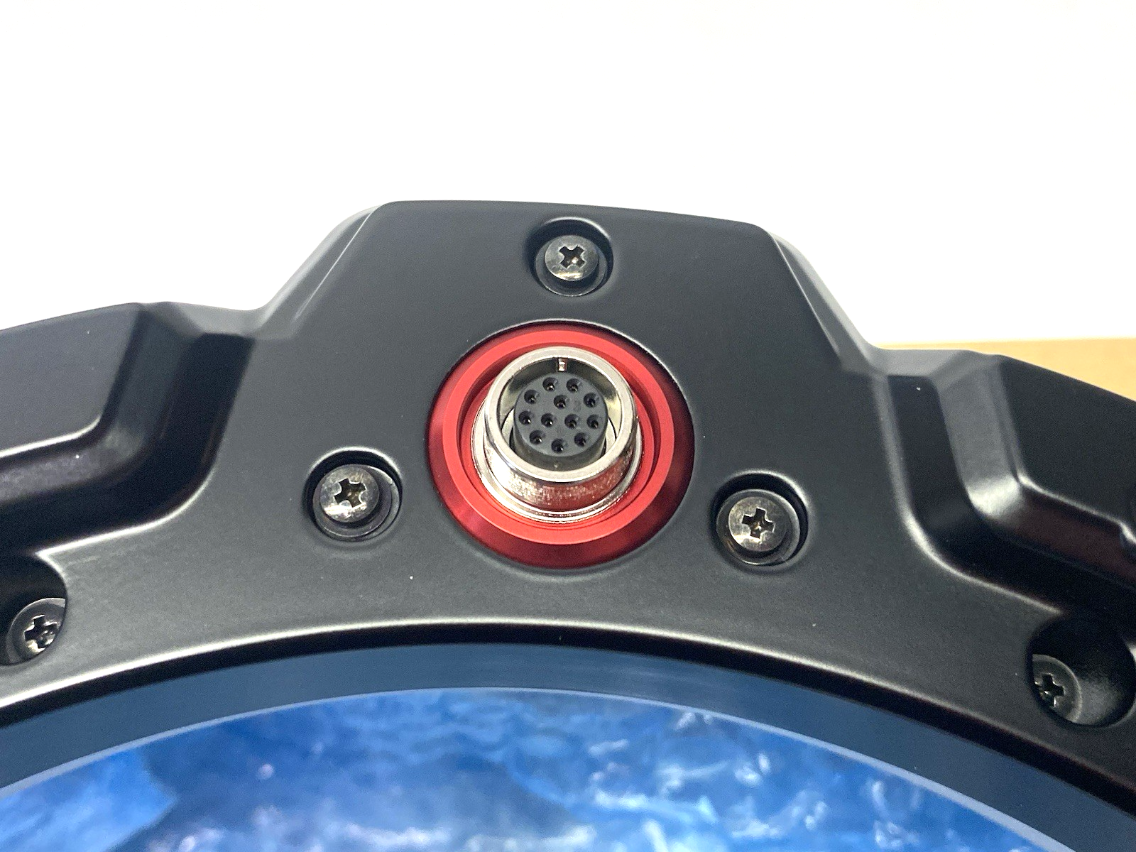 CA-DRM20X | Keyence Multi-spectral lighting Ring Illuminator (200 mm) - New – Open box - Maverick Industrial Sales