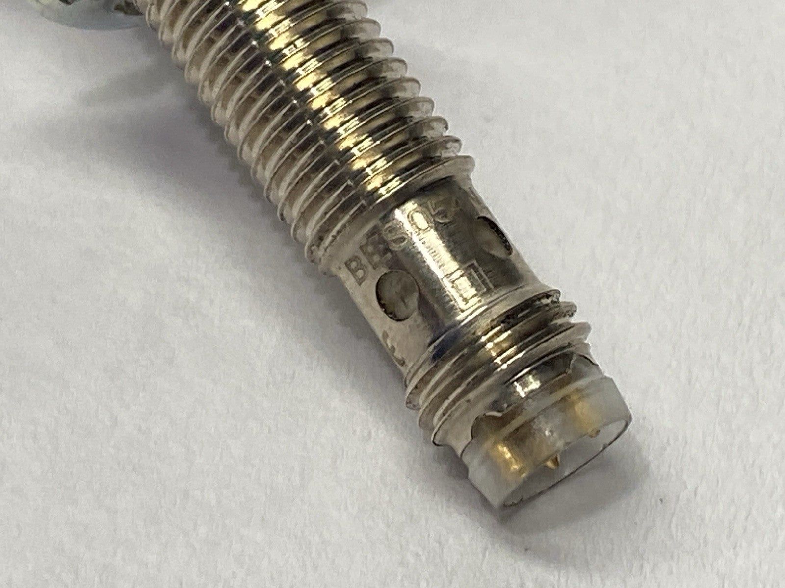 Balluff BES054N Inductive Proximity Sensor M8 BES M08MI-PSC30B-S49G - Maverick Industrial Sales