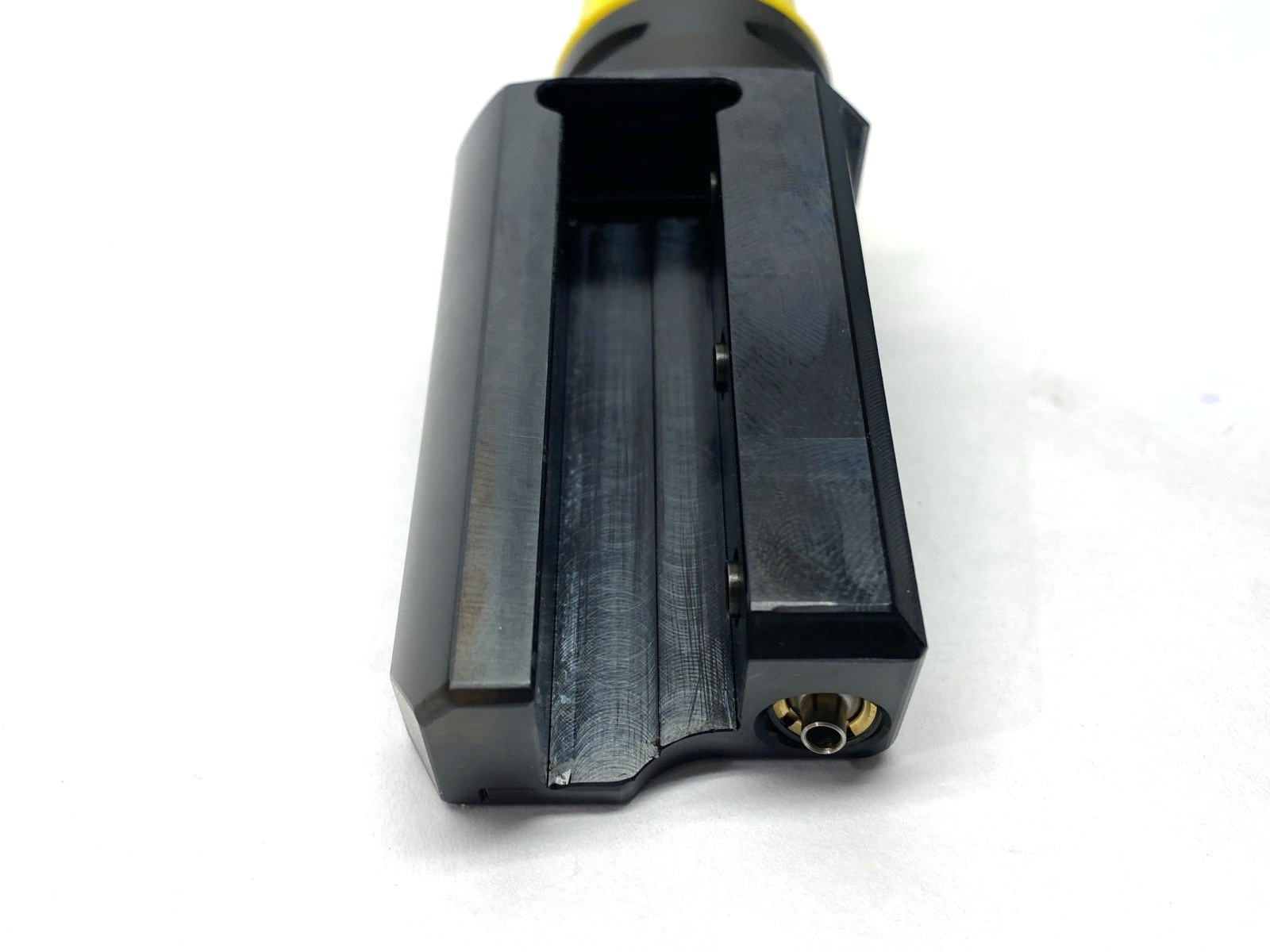 C4-ASHL-23104-16 | Sandvik Coromant Capto® to Rectangular Shank Adaptor 6078851 - New – Open box - Maverick Industrial Sales