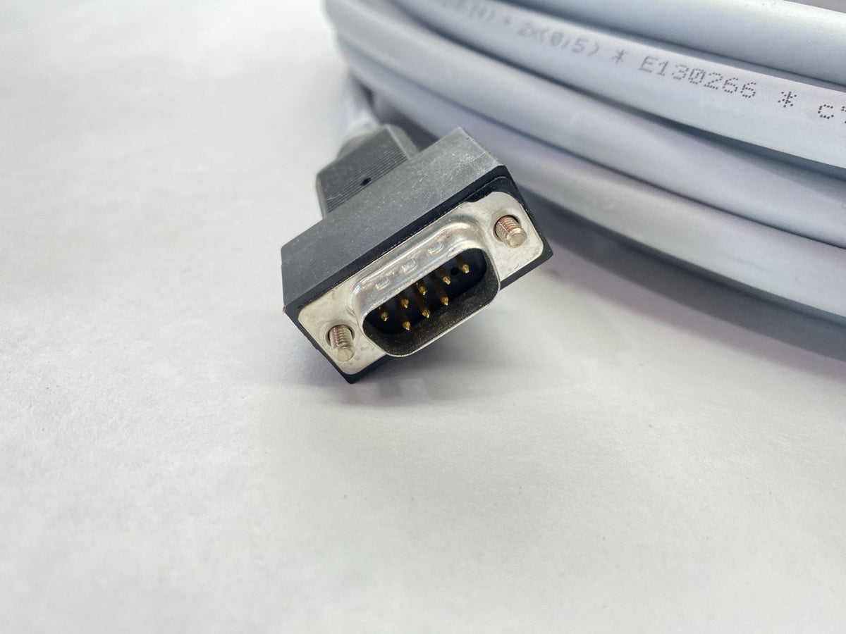 Festo NEBM-M12G8-E-15-S1G9-V3 Encoder Cable 15m 1599107 - Maverick Industrial Sales