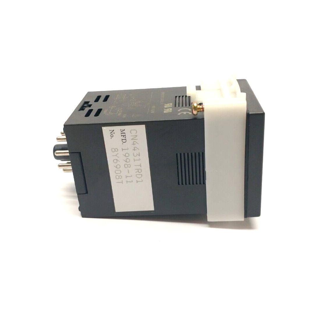 Omega CN4431TR-D1 Temperature/Process Controller, 1/16 DIN, DC SSR Driver Output - Maverick Industrial Sales