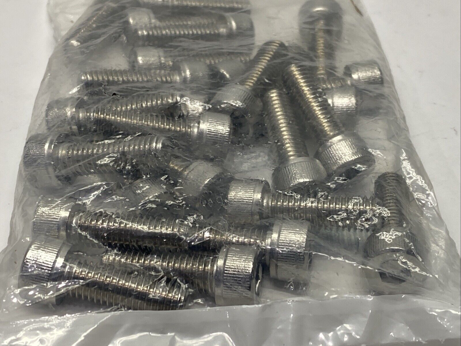 SCX208025-025M1 Socket Head Cap Screws M8X25 912-A2 FT PKG OF 25 - Maverick Industrial Sales