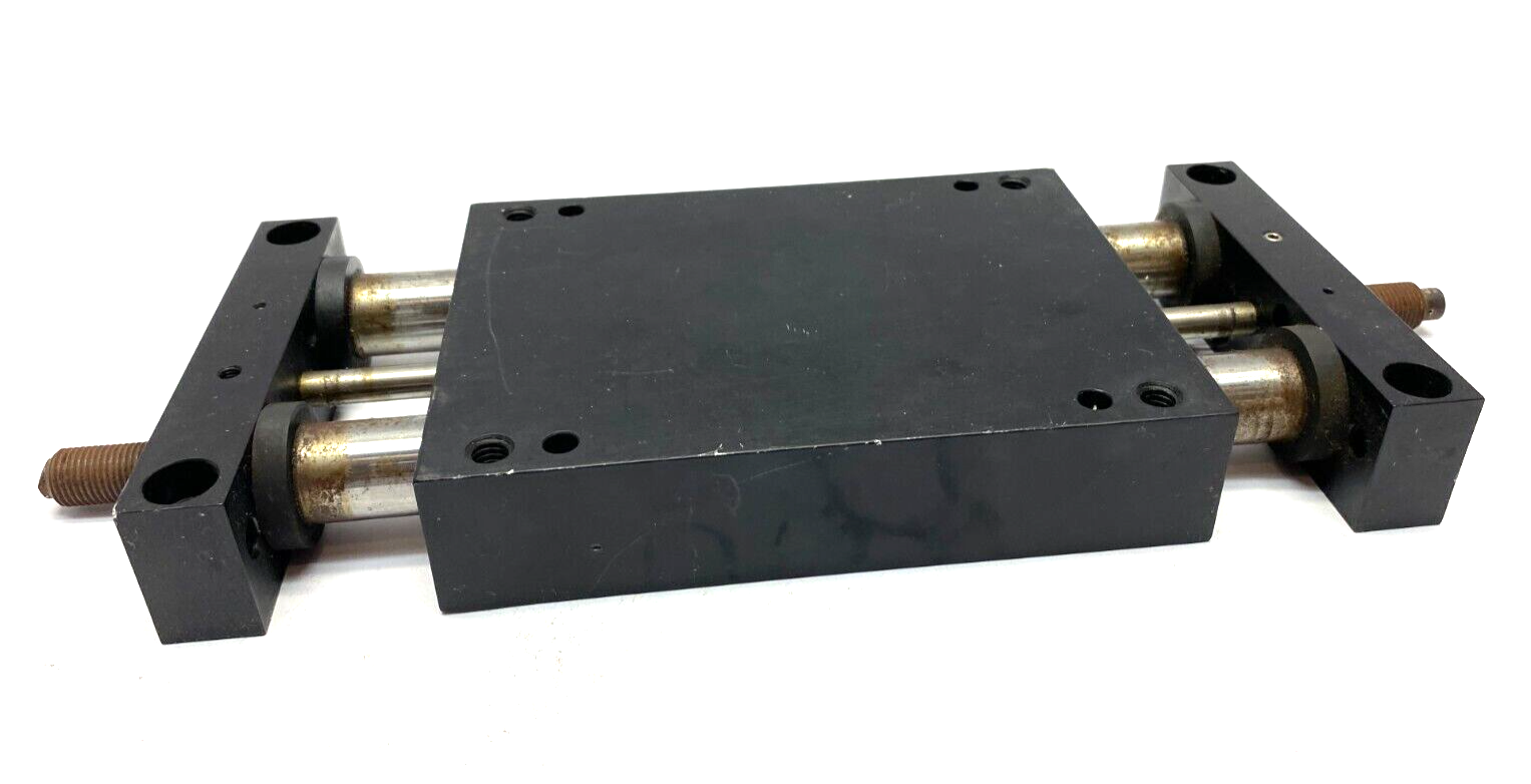 Robohand PS-5-2 Linear Motion Slide Actuator Double Acting 2" Stroke - Maverick Industrial Sales