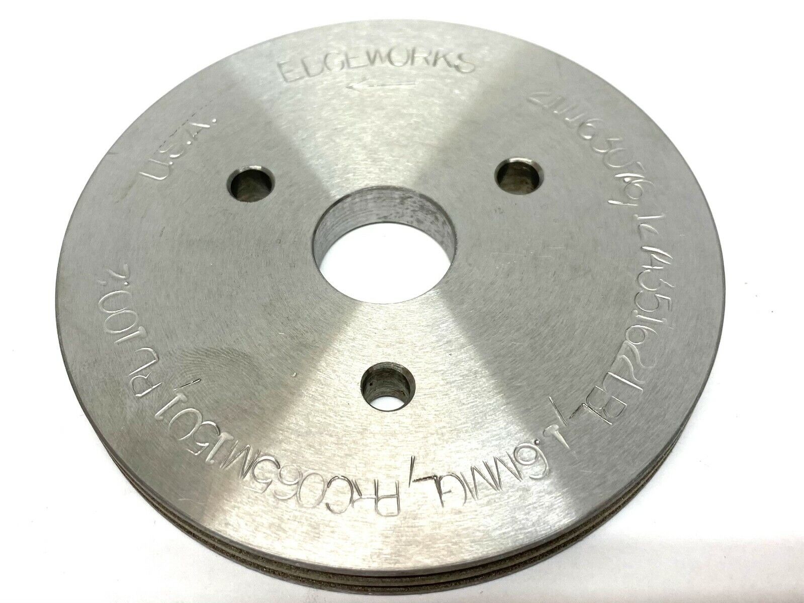 Edgeworks SM060611A 4" Double PE 1.6mm - Maverick Industrial Sales
