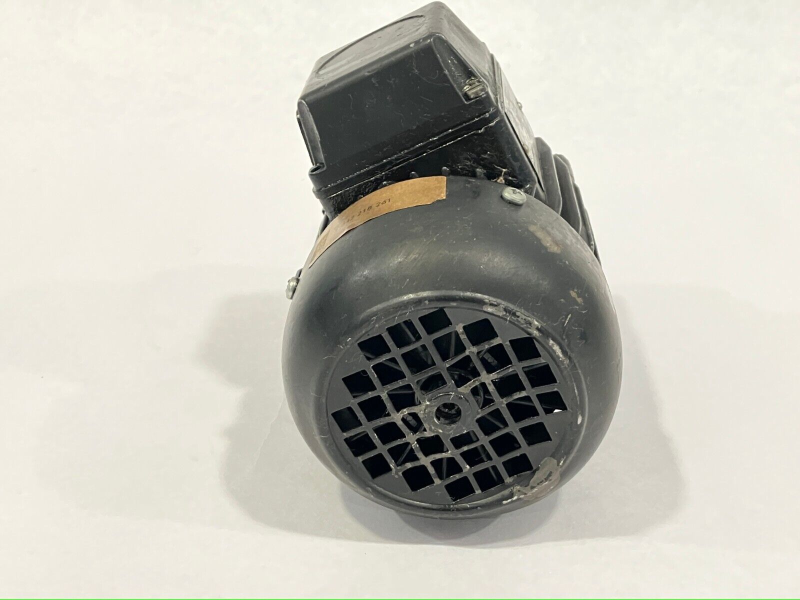 WEG ODG 534 T/391 Motor 3842218261 480V 0.4A 3PH 1680 RPM - Maverick Industrial Sales