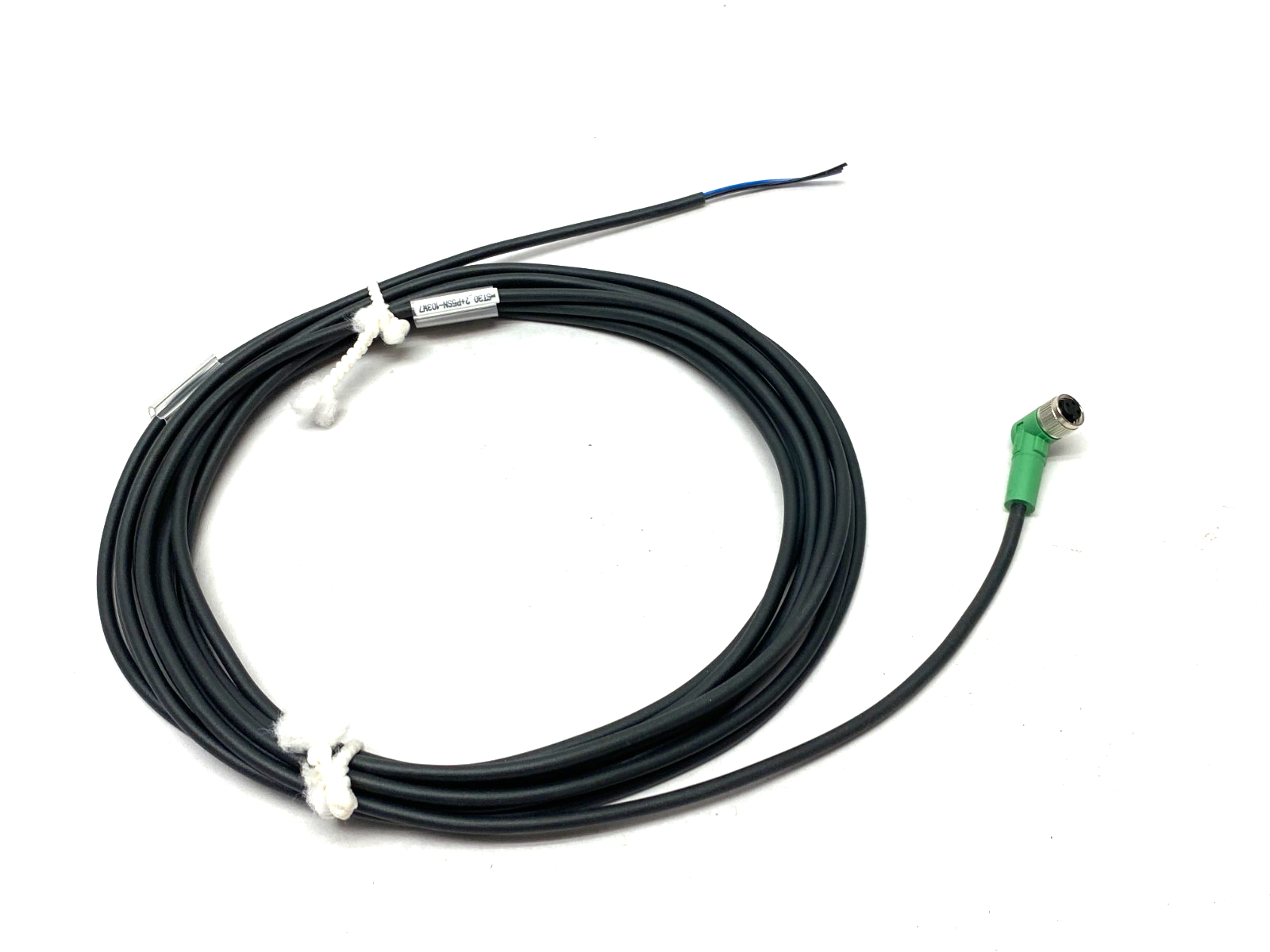 Phoenix Contact SAC-3P- 5,0-PUR/M 8FR Single Ended Sensor/Actuator Cable 1669631 - Maverick Industrial Sales