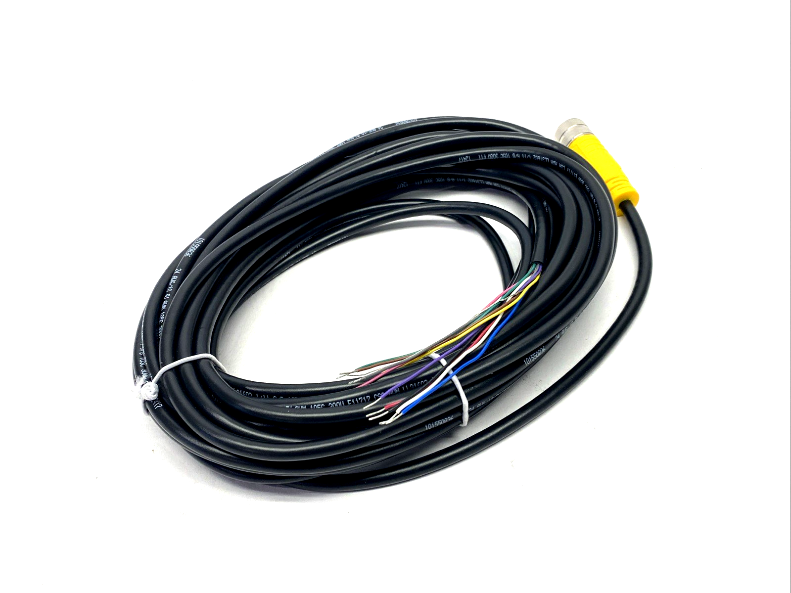 BKM 14-836-10 | Turck Cordset M16 14-Pin Female Straight 10m U0959-09 - New Other - Maverick Industrial Sales