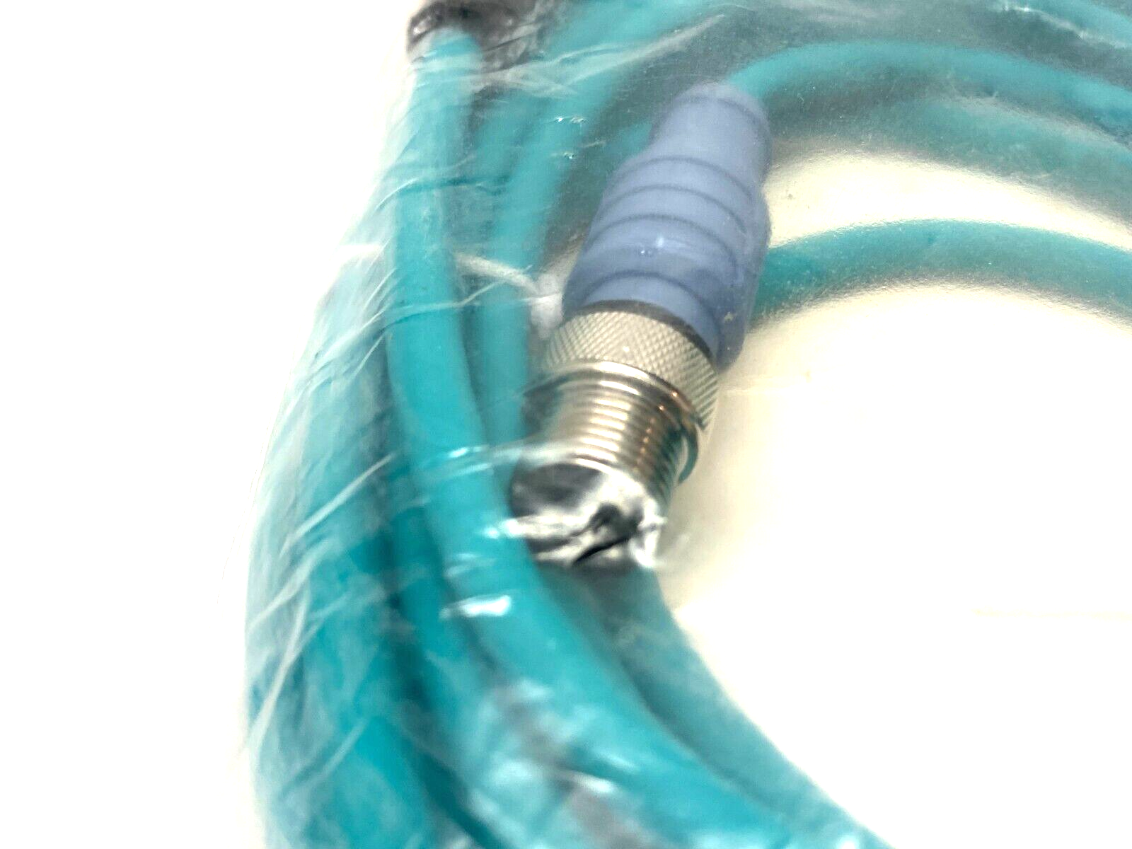 RSCD RJ45 440-4M | Turck Profibus Double Ended Ethernet Cordset U-04394 - New Other - Maverick Industrial Sales