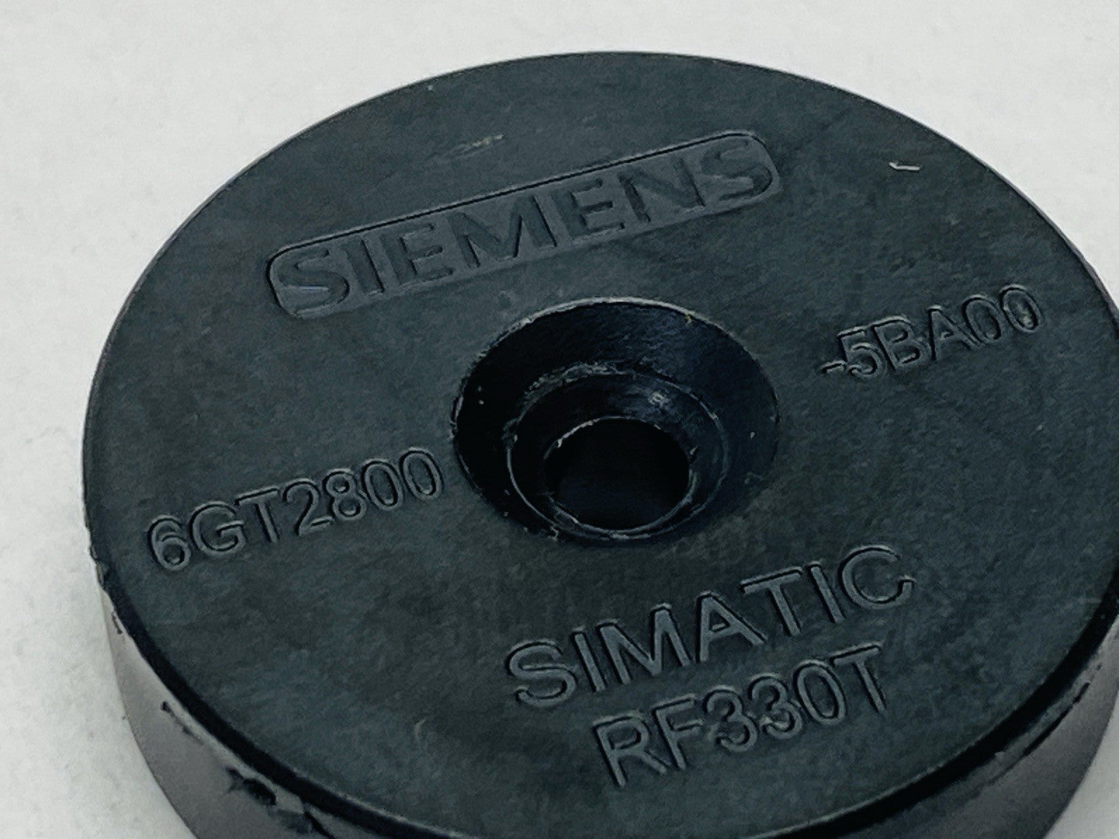 Siemens 6GT2800-5BA00 SIMATIC RF330T Accessory Transponder - Maverick Industrial Sales