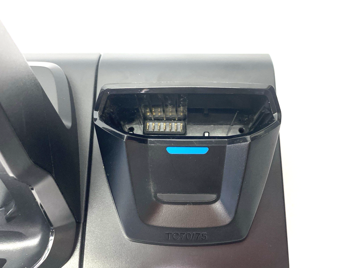 Zebra SHARECRADLE-02 Single-Slot USB/Ethernet ShareCradle CRD-TC7X-SE2EPP-01 - Maverick Industrial Sales