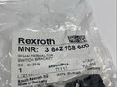 Bosch Rexroth 3842168600 Switch Bracket LOT OF 2 - Maverick Industrial Sales