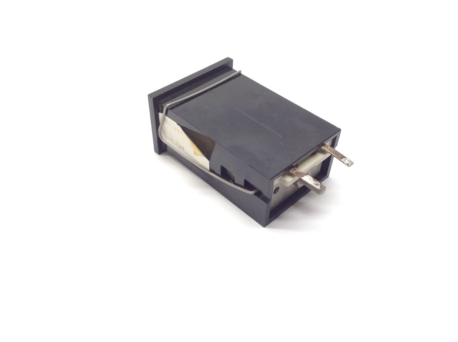 SODECO ET 117 Impulse Counter 2.5W 24VDC - Maverick Industrial Sales
