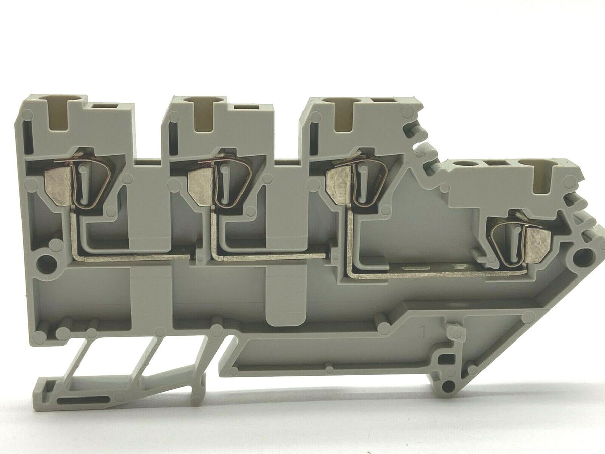 1492-RTS2 | Allen Bradley Gray Terminal Block 50V - Used - Maverick Industrial Sales