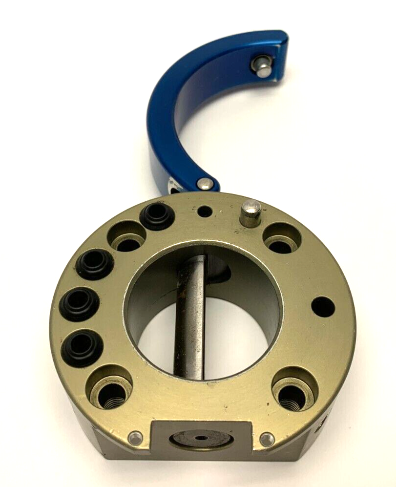 Schunk HWK 063 Tool Clamp Gripper 302763 - Maverick Industrial Sales