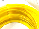 SMC TU0805Y-100 Polyurethane Tubing Yellow 8mm PKG OF ABOUT 100 FOOT - Maverick Industrial Sales