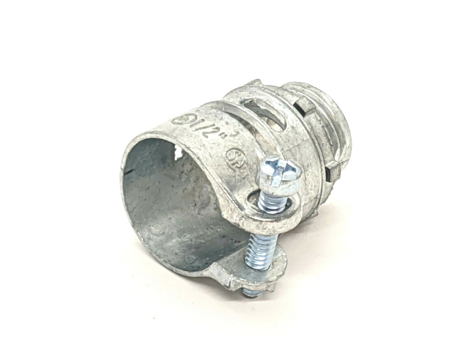 SC-50 | Emerson NEER Straight Squeeze Type Connector 1/2" PKG OF 25 - New – Open box - Maverick Industrial Sales