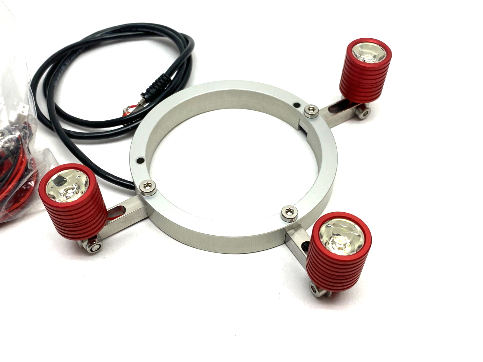 xyztec Sigma Bond Tester Inspection Lamp Attachment - New – Open Box - Maverick Industrial Sales