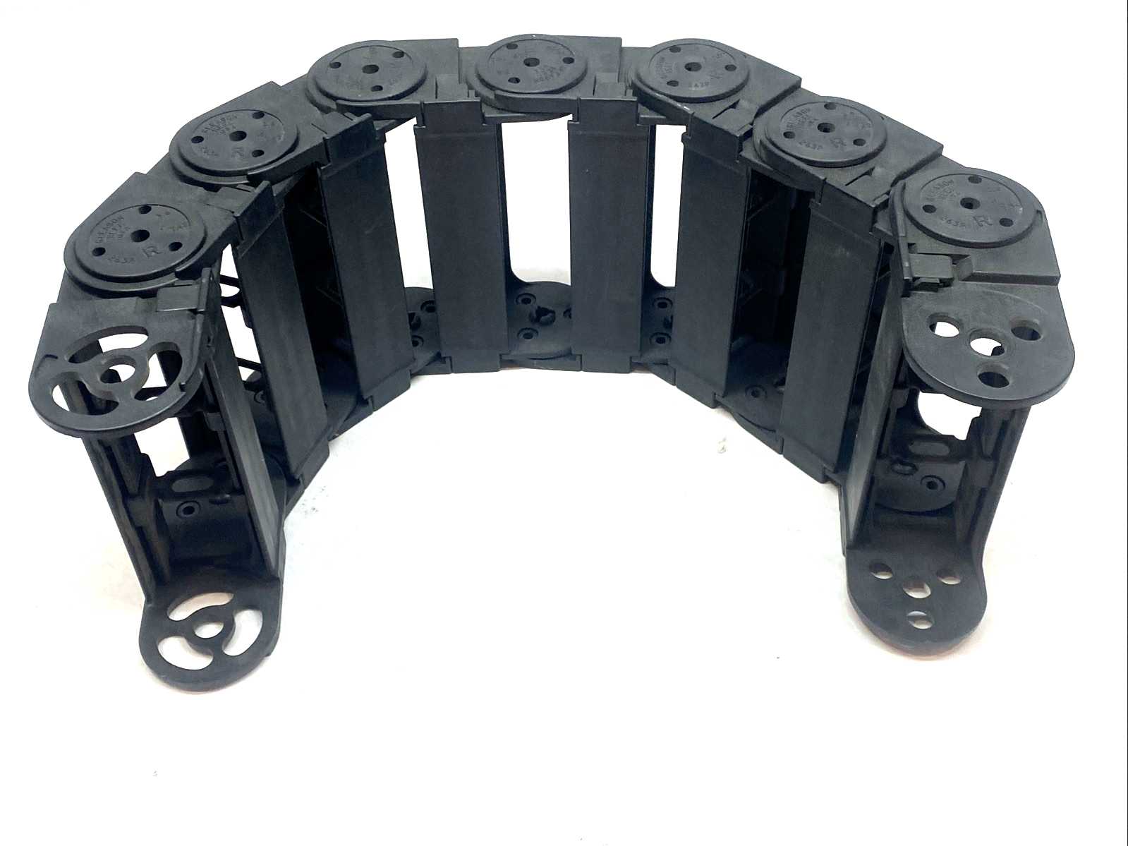 Gleason Reel 263P Energy Chain Cable Carrier 7 Links - Maverick Industrial Sales