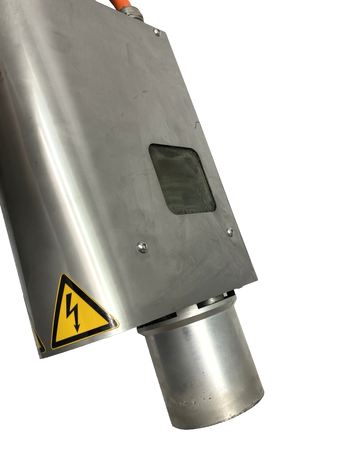 Plasmatreat RD2005 Open Air Rotary Plasma Jet And Cables, Needs Repair - Maverick Industrial Sales