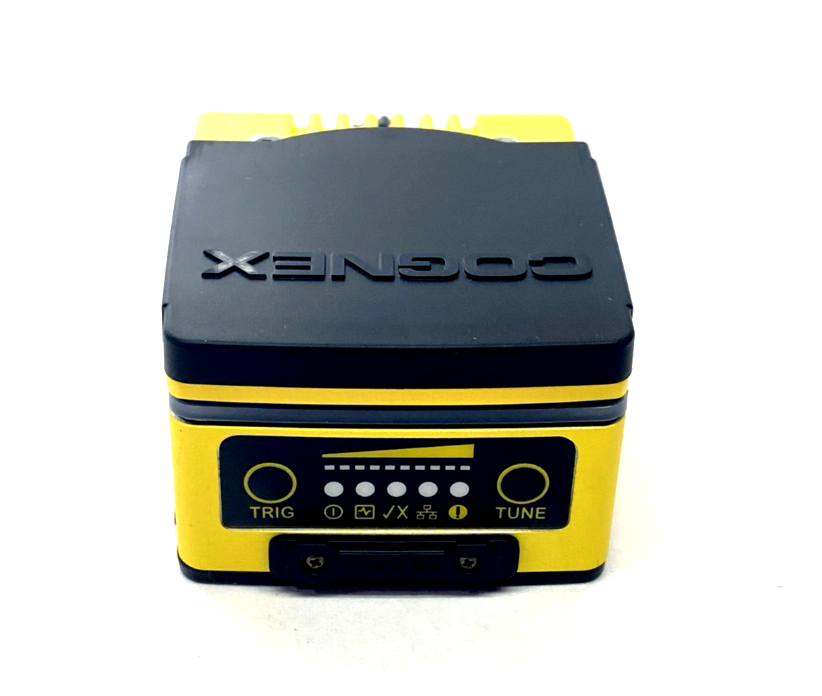 Cognex 828-10687-1R In-Sight Vision Camera IS7600M-363-50, 825-10644-1R - Maverick Industrial Sales