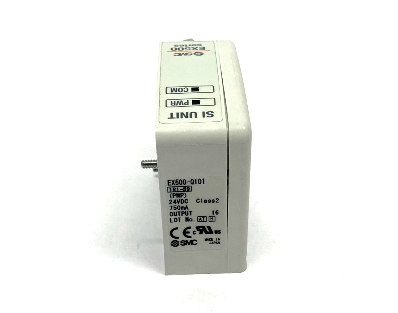 SMC EX500-Q101 Devicenet Serial Interface Unit - Maverick Industrial Sales