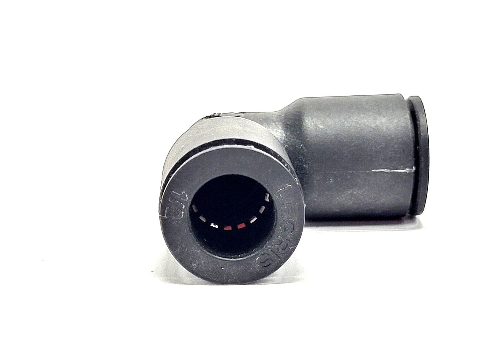 Legris 3102 62 00 Push-to-Connect 1/2" Tube Union Fitting 90° Elbow - Maverick Industrial Sales