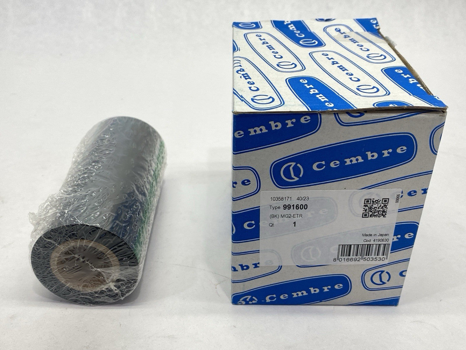 Cembre 991600 Thermal Transfer Sheet MG2-ETR - Maverick Industrial Sales