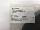 Bosch Rexroth 3842542781 Guide Disc VF90 - Maverick Industrial Sales