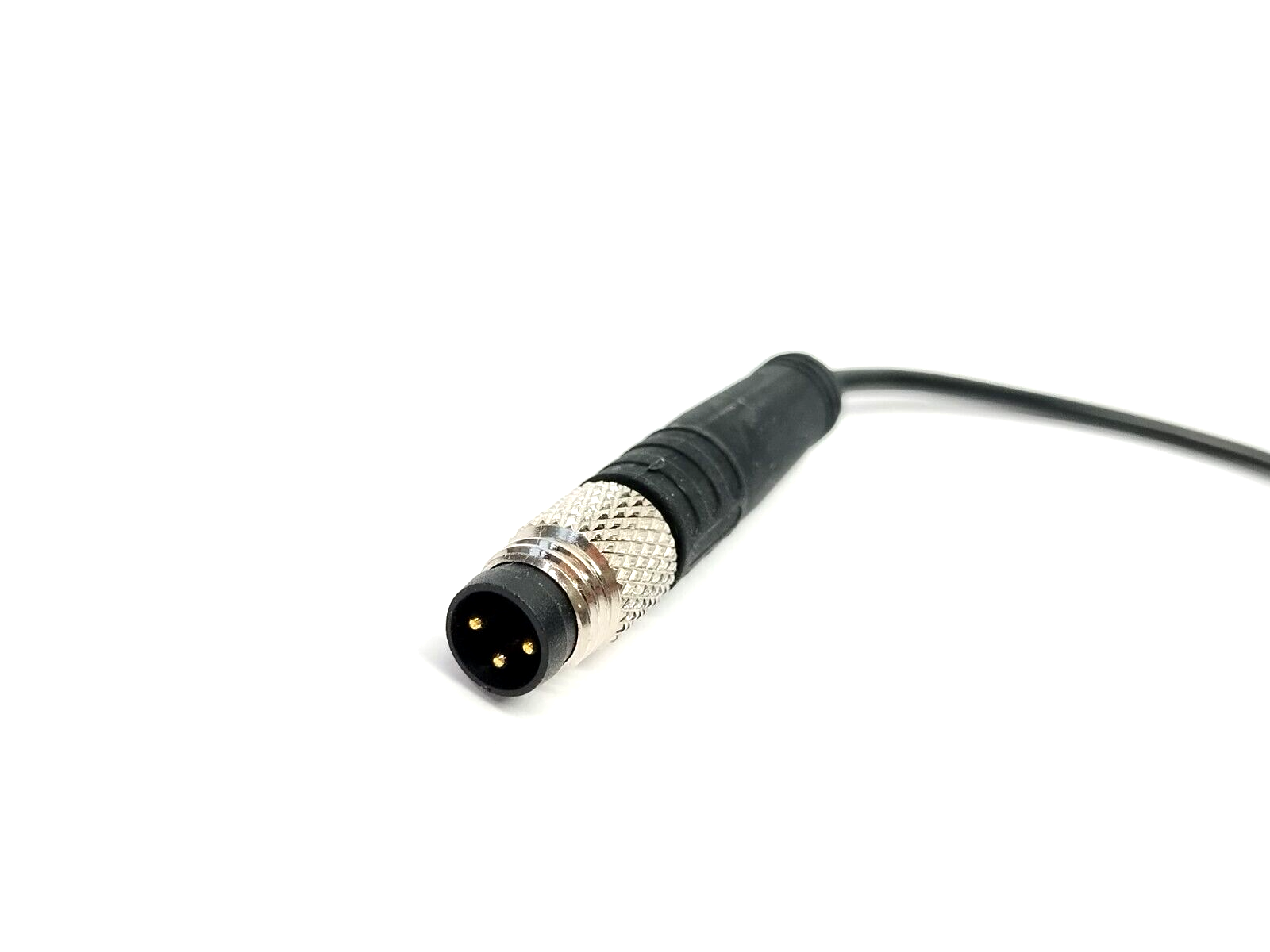 Banner VS2RP5CV15Q Ultra Thin Miniature Photoelectric Sensor M8 3-Pin 63077 - Maverick Industrial Sales