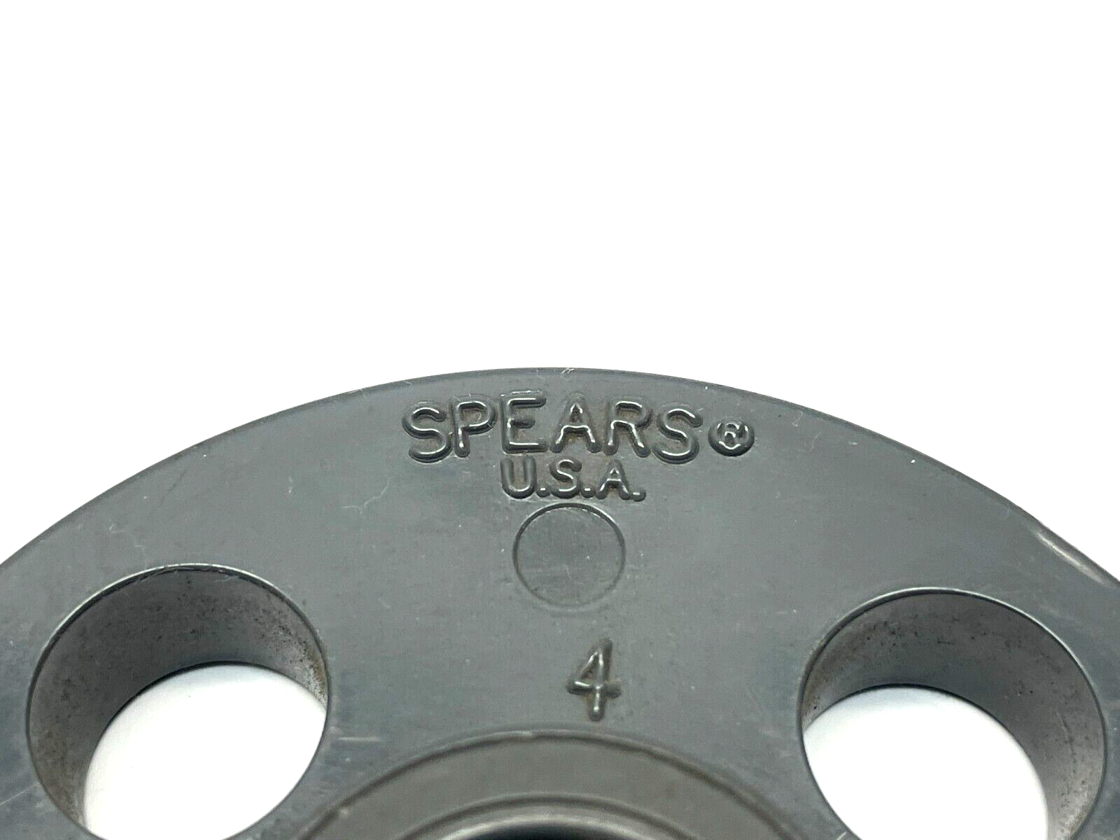 Spears 852-005 Pipe Flange 1/2" SCH 80 PVC - Maverick Industrial Sales