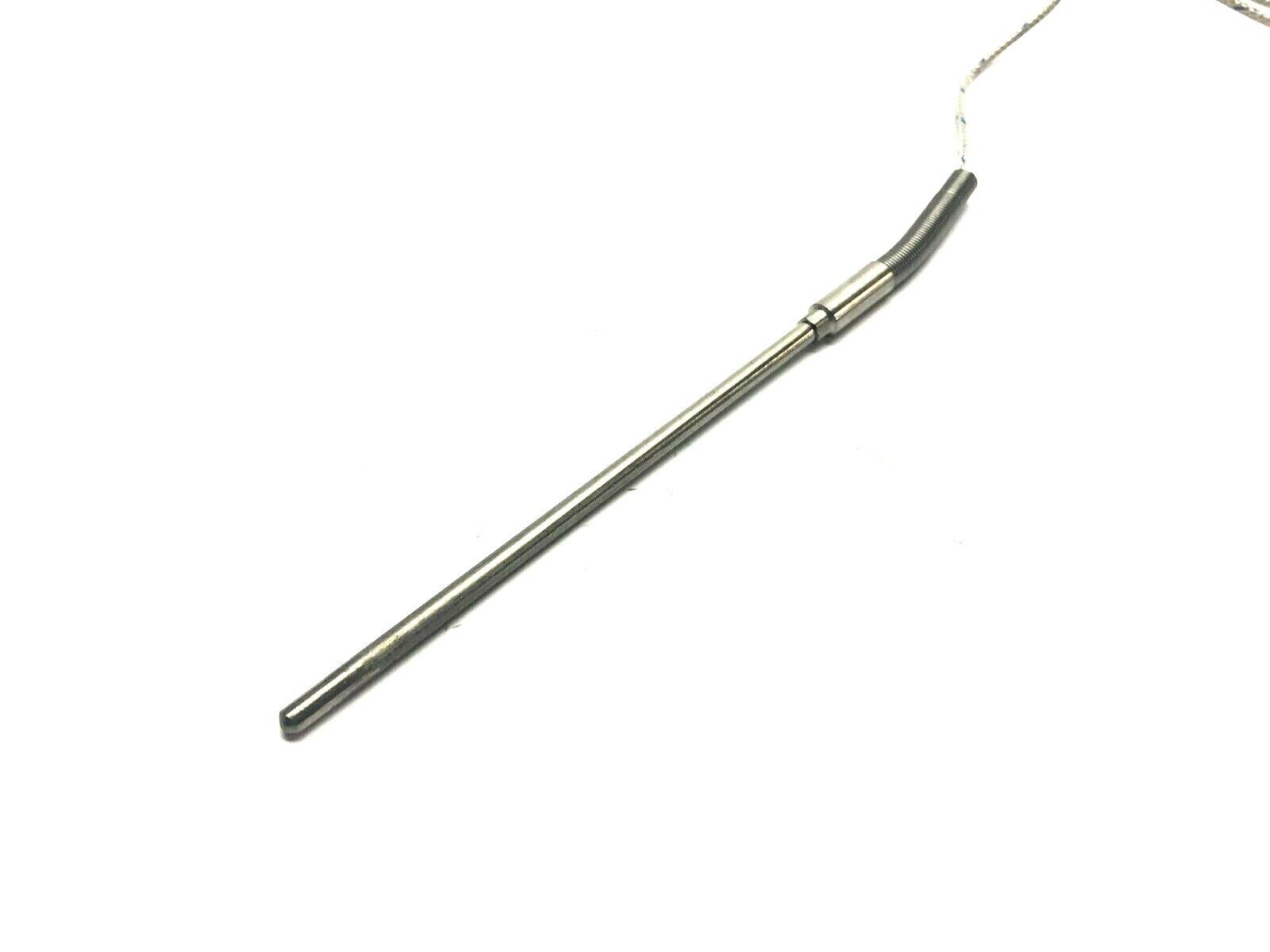 Mor Electric K38U-005-05A-15-F1B080-2 Heater Element 5ft Long Cable DE0574 - Maverick Industrial Sales