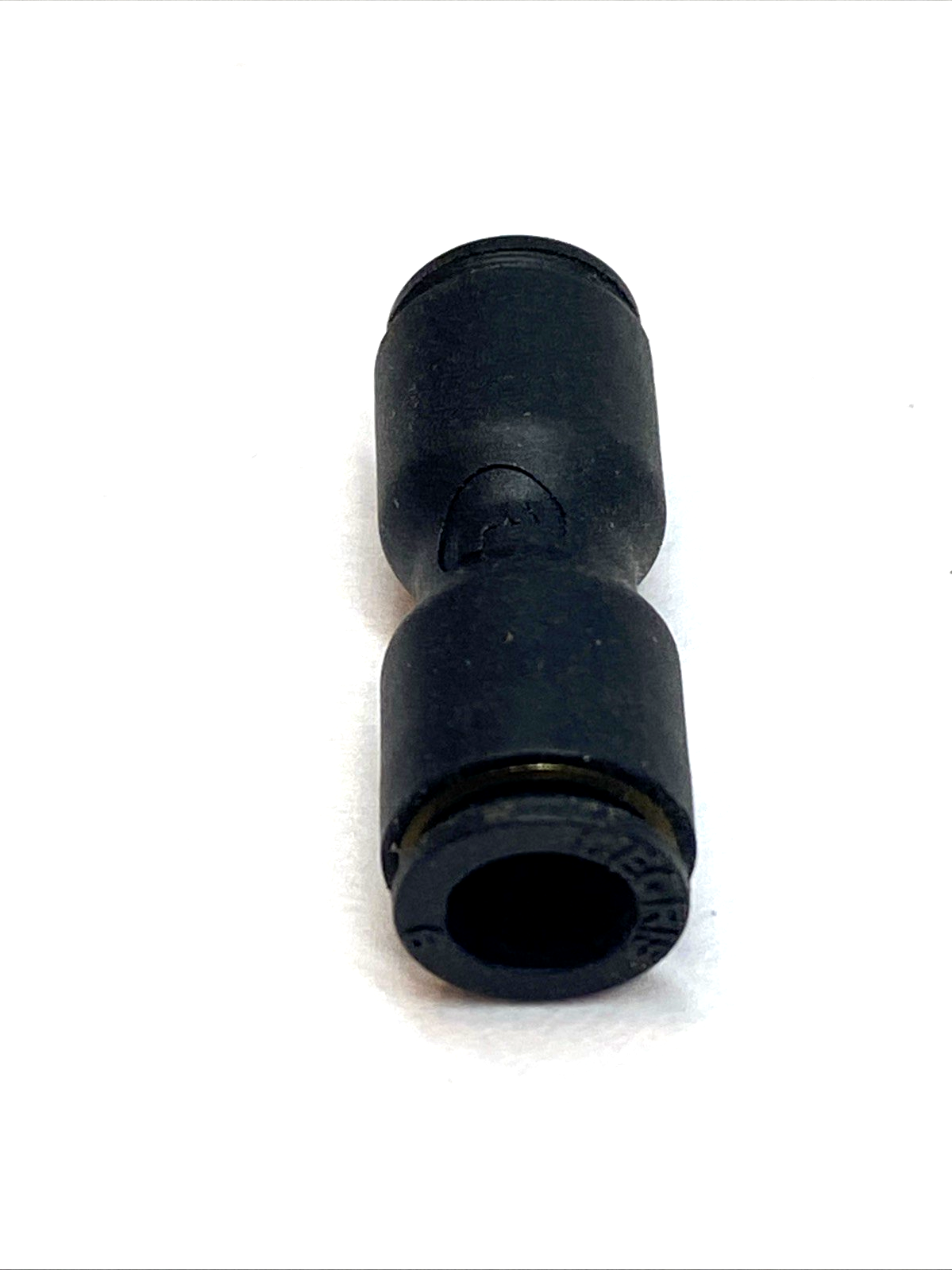 Parker Legris 6mm Push-In Straight Union Fitting LOT OF 10 - Maverick Industrial Sales