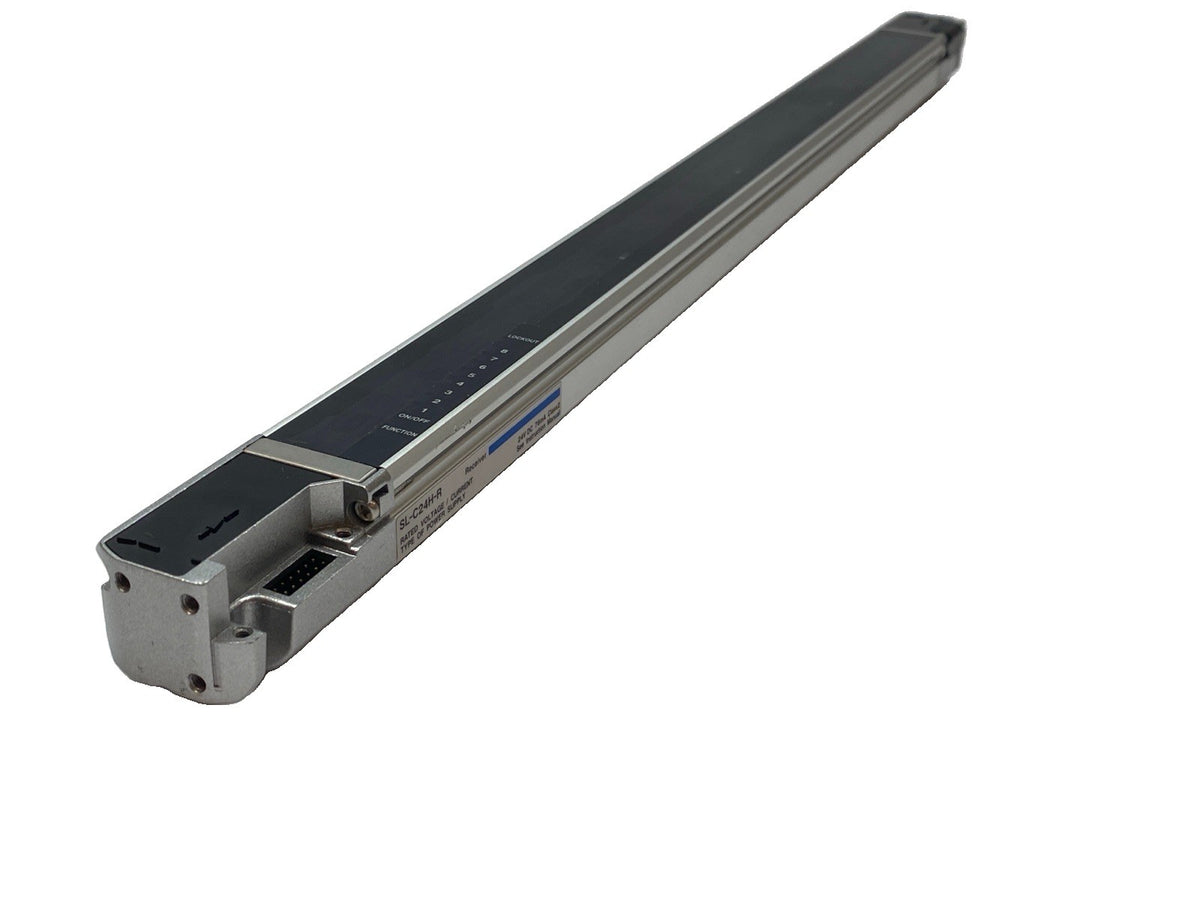 Keyence SL-C24H-R Safety Light Curtain Receiver 24VDC 76mA Class 2 - Maverick Industrial Sales