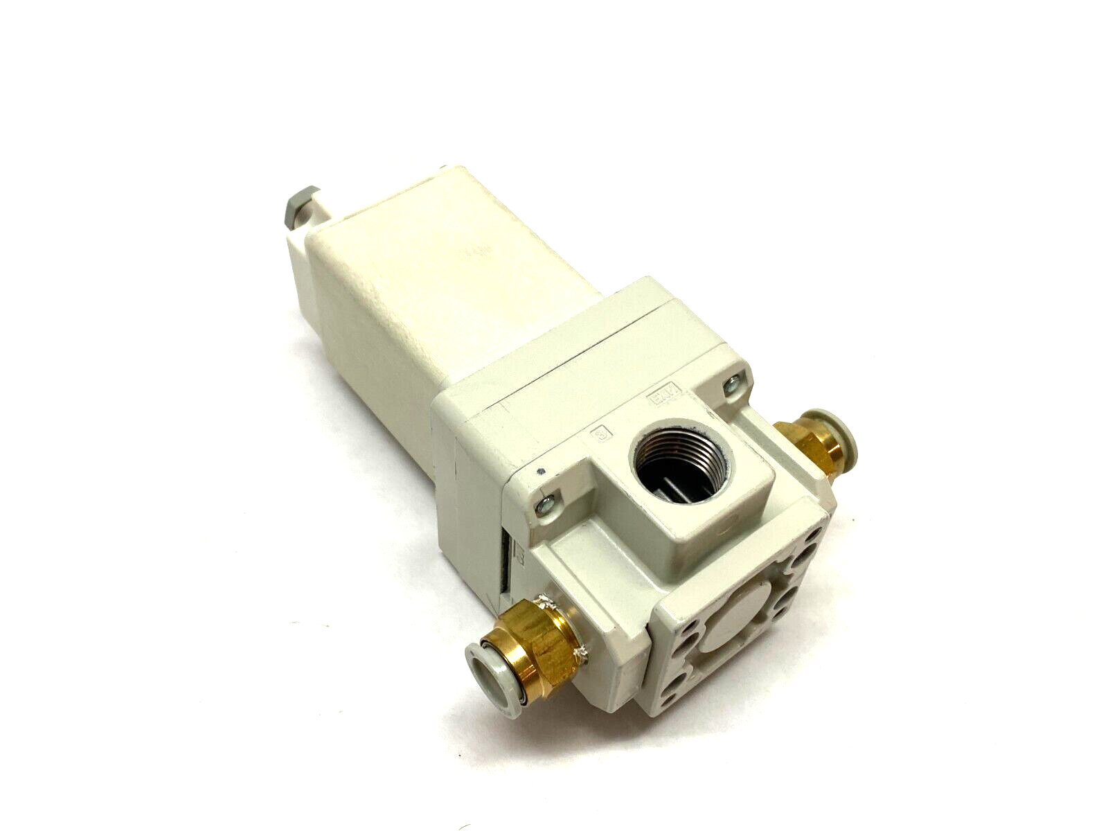 SMC ITV3030-SEN-3-DUX02357 EtherNet/IP Electro-Pneumatic Regulator - Maverick Industrial Sales