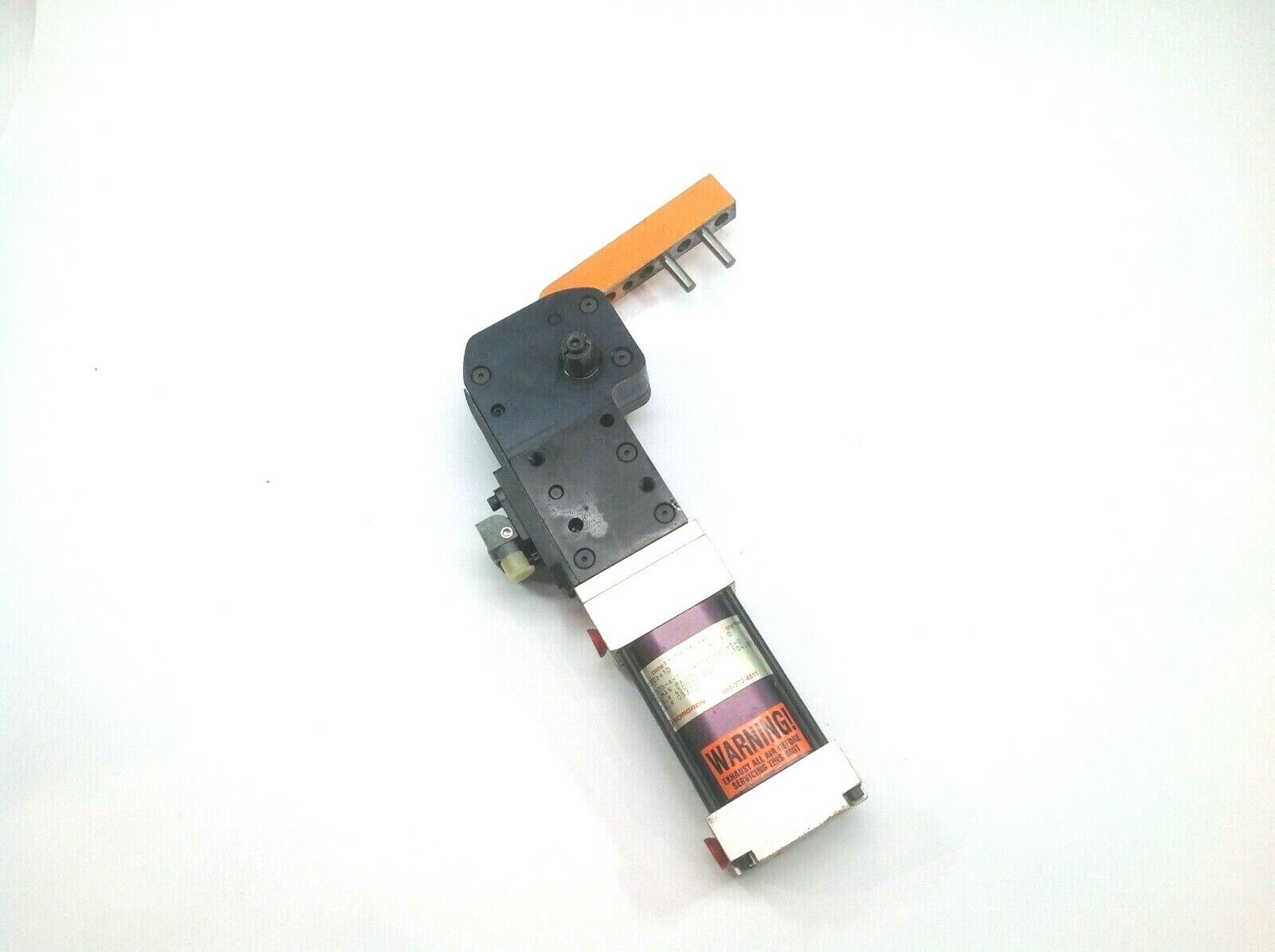 Norgren EC50D-A-1-0-90A-D-90-1-0 Power Clamp Gilman L.00000.104.07.00 - Maverick Industrial Sales