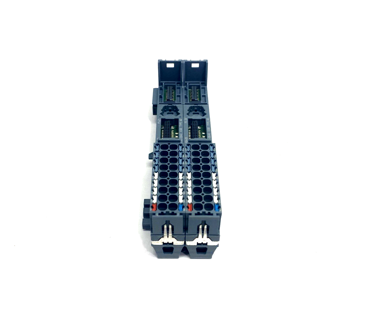 Siemens 6ES7193-6BP00-0BA0 BaseUnit BU15-P16+A0+2B, BU Type A0 LOT OF 2 - Maverick Industrial Sales