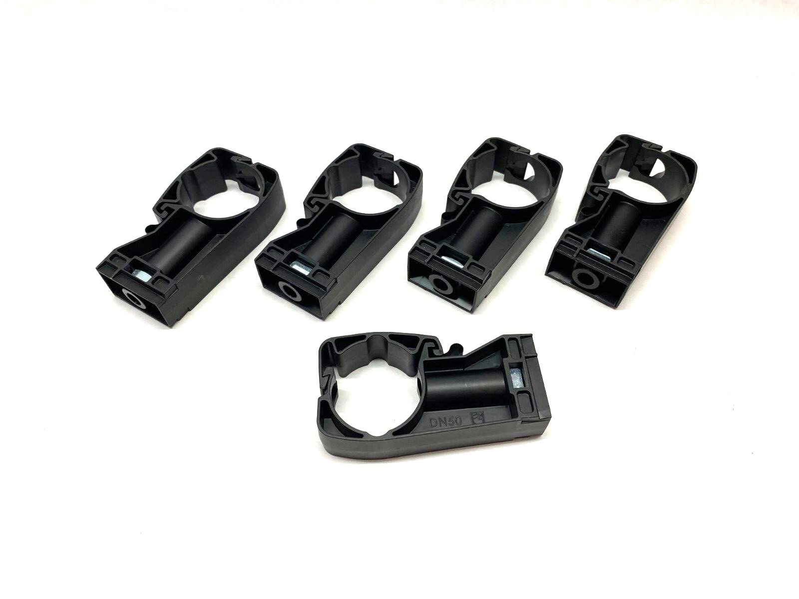 Parker 6697 50 01 Transair 50mm 2" Pipe Hanger LOT OF 5 - Maverick Industrial Sales