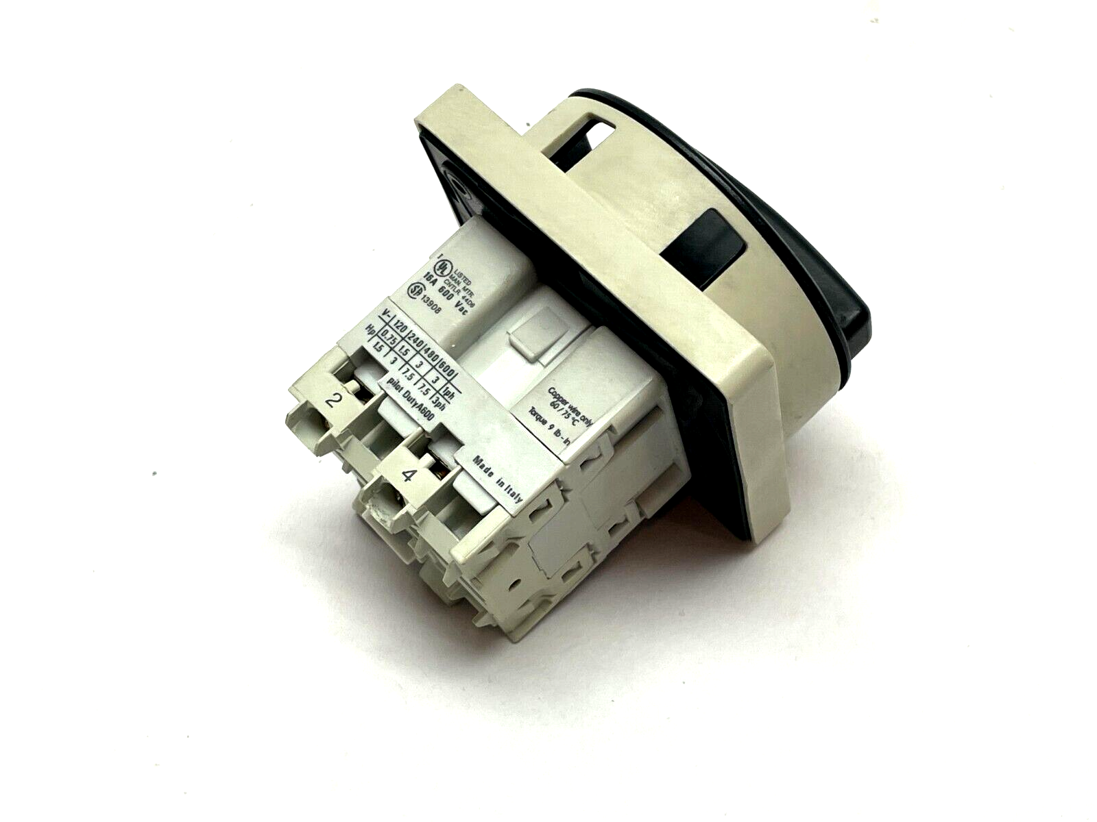 Allen Bradley 194L-E16-1752 Ser. A Load Switch - Maverick Industrial Sales