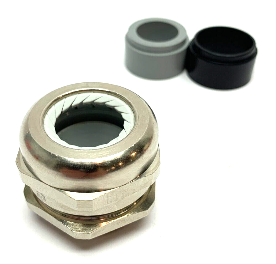 Harting 19 00 000 5078 Cable Clamp Connector Han CGM-M M40x1,5 D.19-28mm E.47 - Maverick Industrial Sales