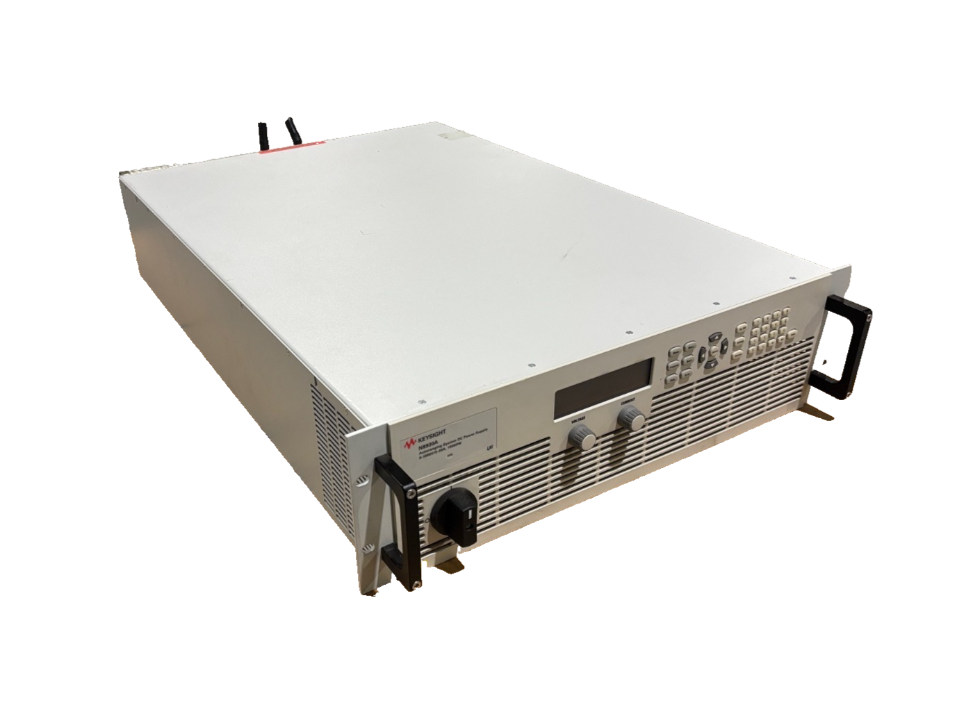 N8930A | Keysight Autoranging System DC Power Supply, 0-1000V/0-30A, 10000W - Used - Maverick Industrial Sales