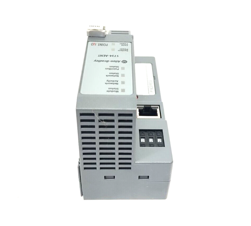 Allen Bradley 1734-AENT Ser. A POINT I/O Ethernet Network Adaptor - Maverick Industrial Sales