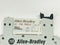 Allen Bradley 700-HLT2Z24 Ser A Terminal Block Relay 24VDC Coil 6A 250V - Maverick Industrial Sales