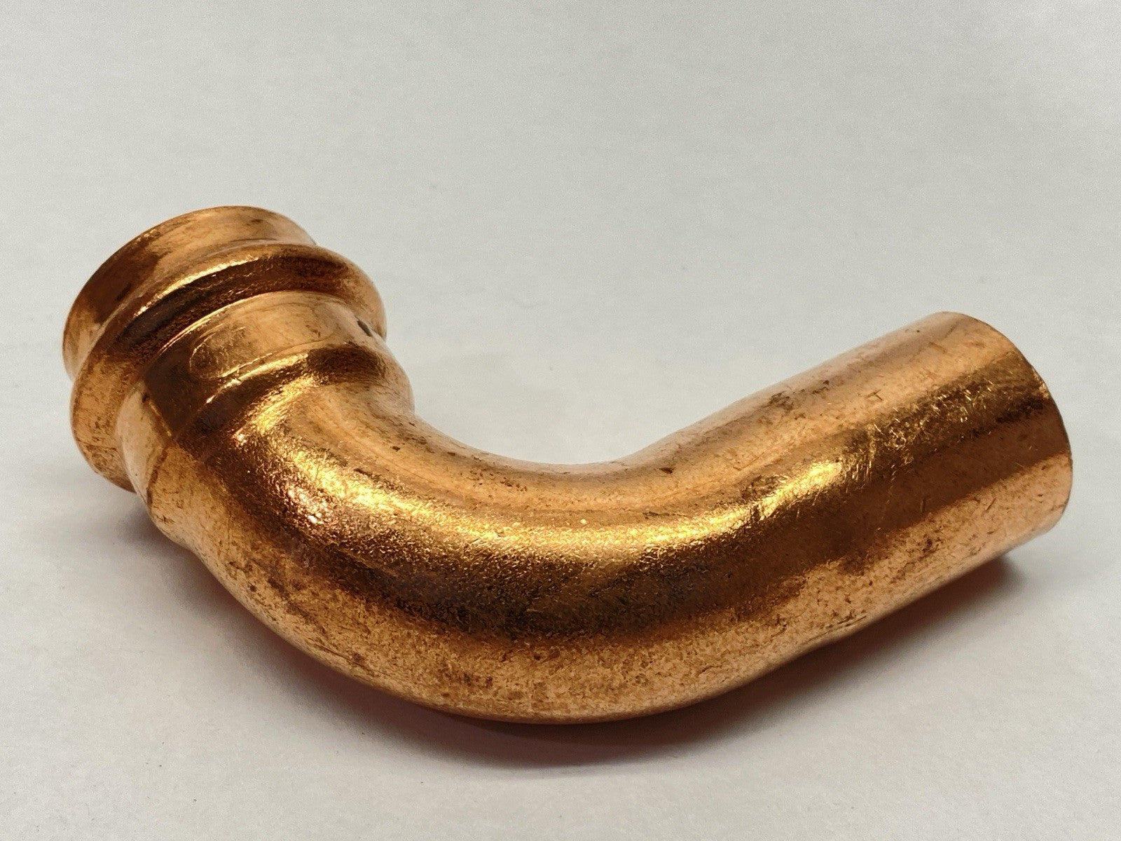 10075046 | Elkhart Apolloxpress Street Elbow Fitting 90 Degree 1" Press Copper - New Other - Maverick Industrial Sales