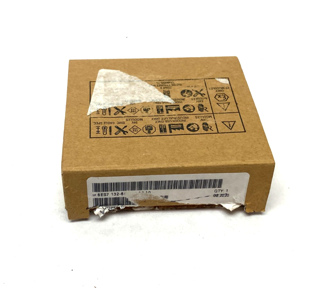 Siemens 6ES7132-6BD20-0DA0 SIMATIC ET 200SP Digit Output Module DQ 4x24VDC/2A HS - Maverick Industrial Sales