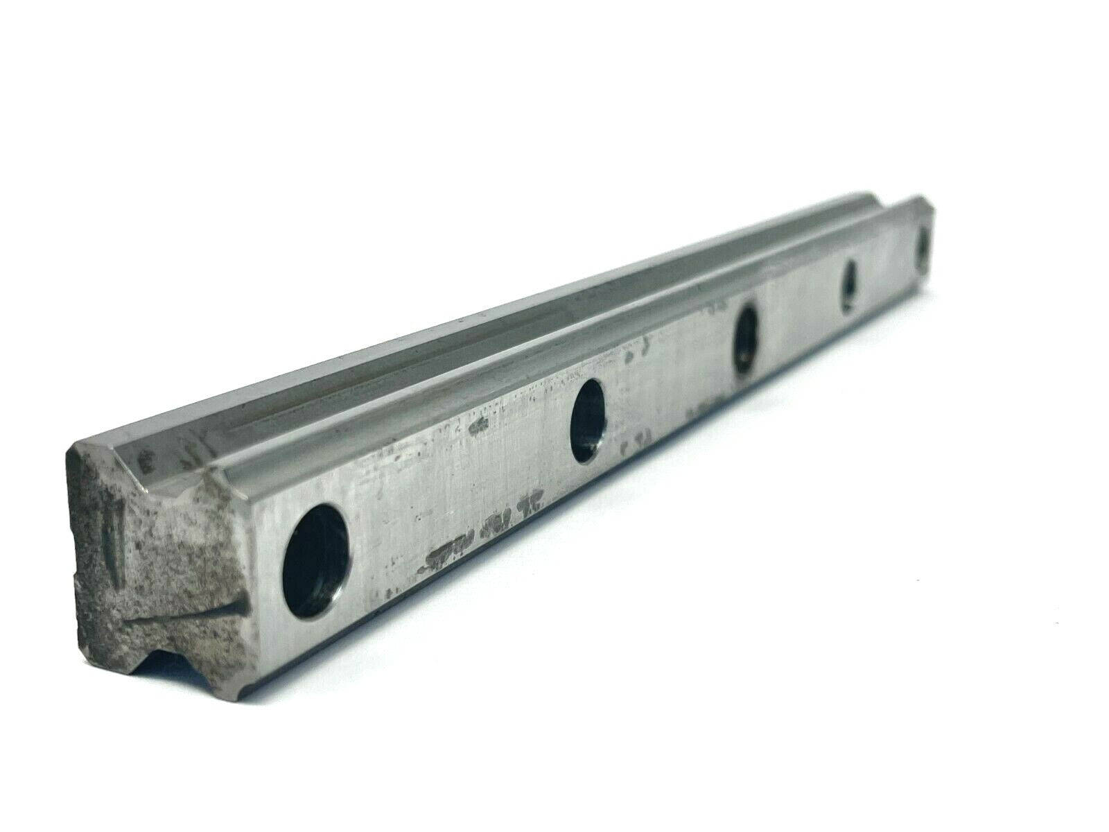 THK HSR25260L Linear Bearing Slide Rail 260mm Length - Maverick Industrial Sales