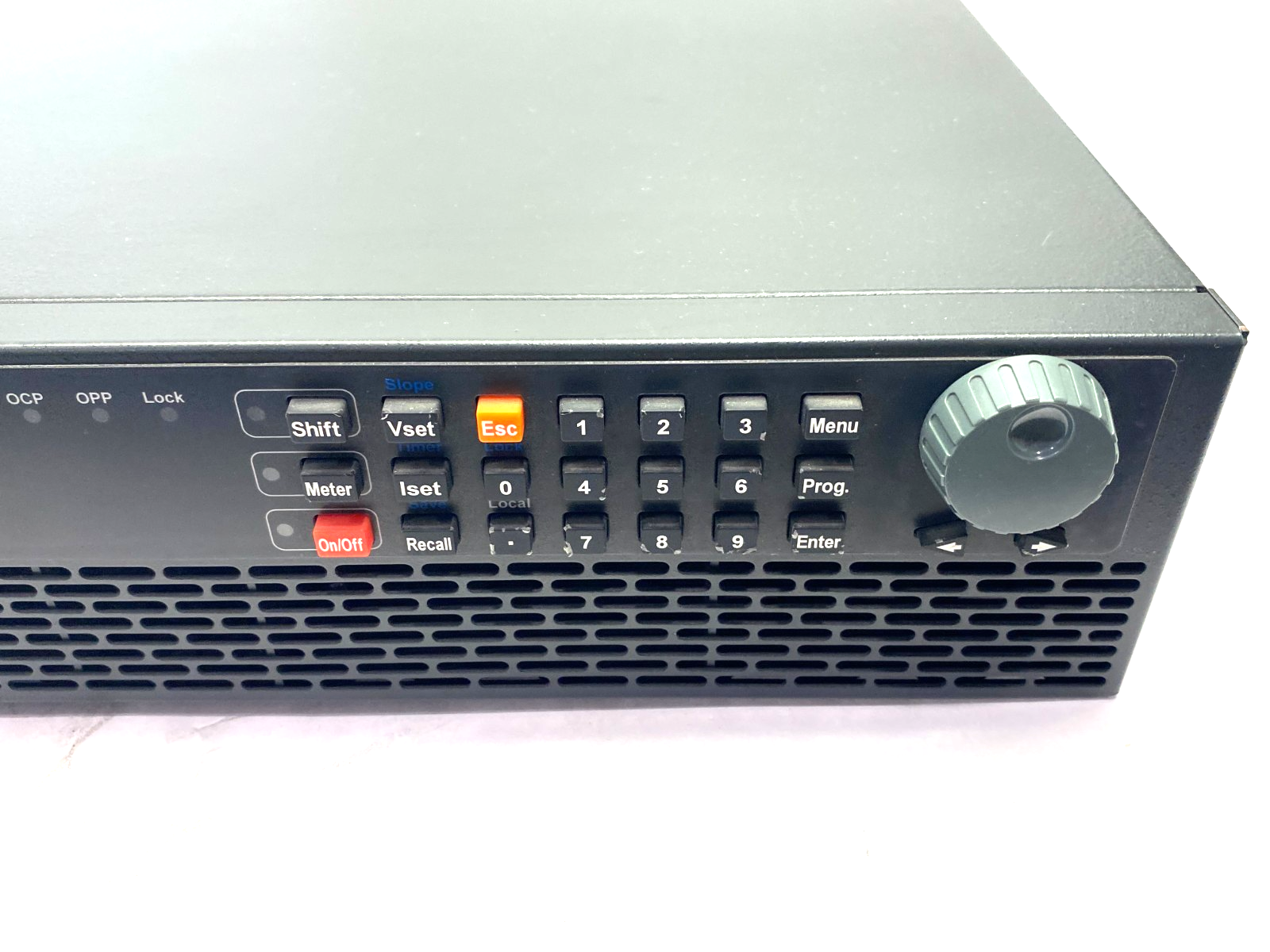 PVS10005 | B&K Precision Programmable DC Power Supply 5A 5kW/1000V - Used - Maverick Industrial Sales