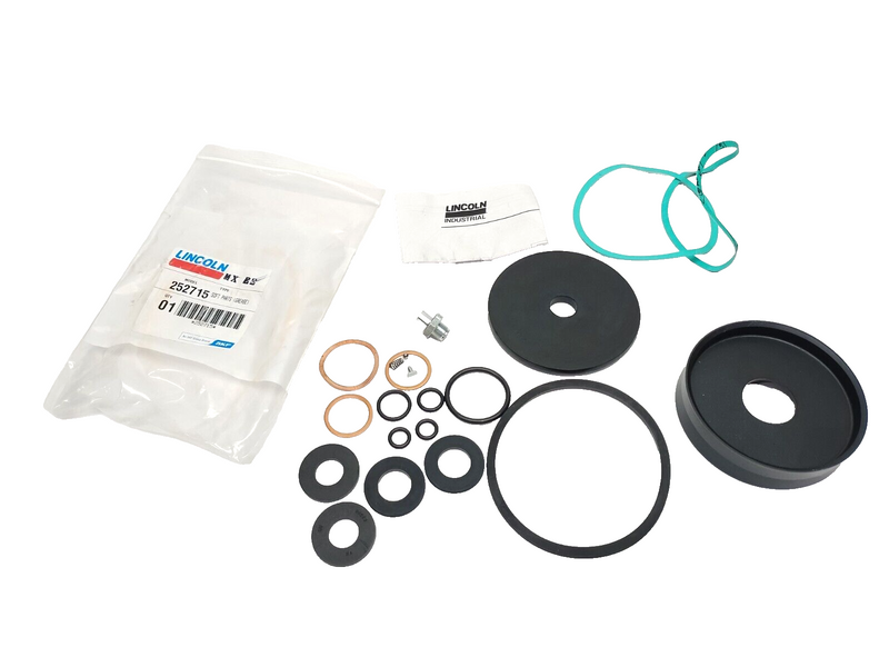 Lincoln Industrial 252715 Soft Parts Kit (Grease) - Maverick Industrial Sales