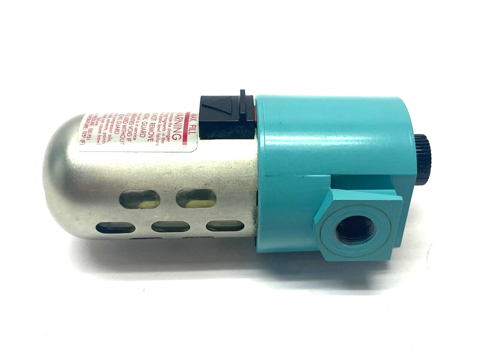 Wilkerson L17-03-Q11 Modular Lubricator - Maverick Industrial Sales