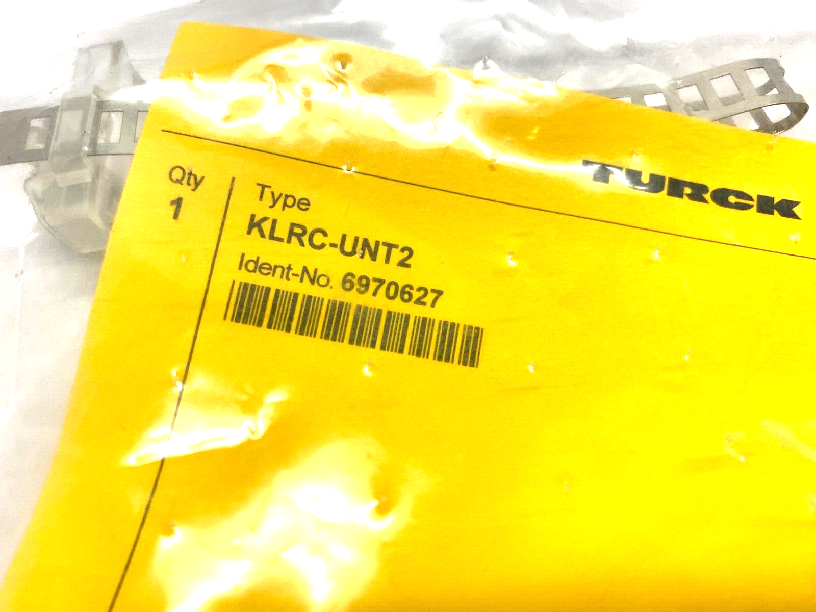 Turck KLRC-UNT2 Tie-Rod Cylinder Sensor Bracket 6970627 - Maverick Industrial Sales